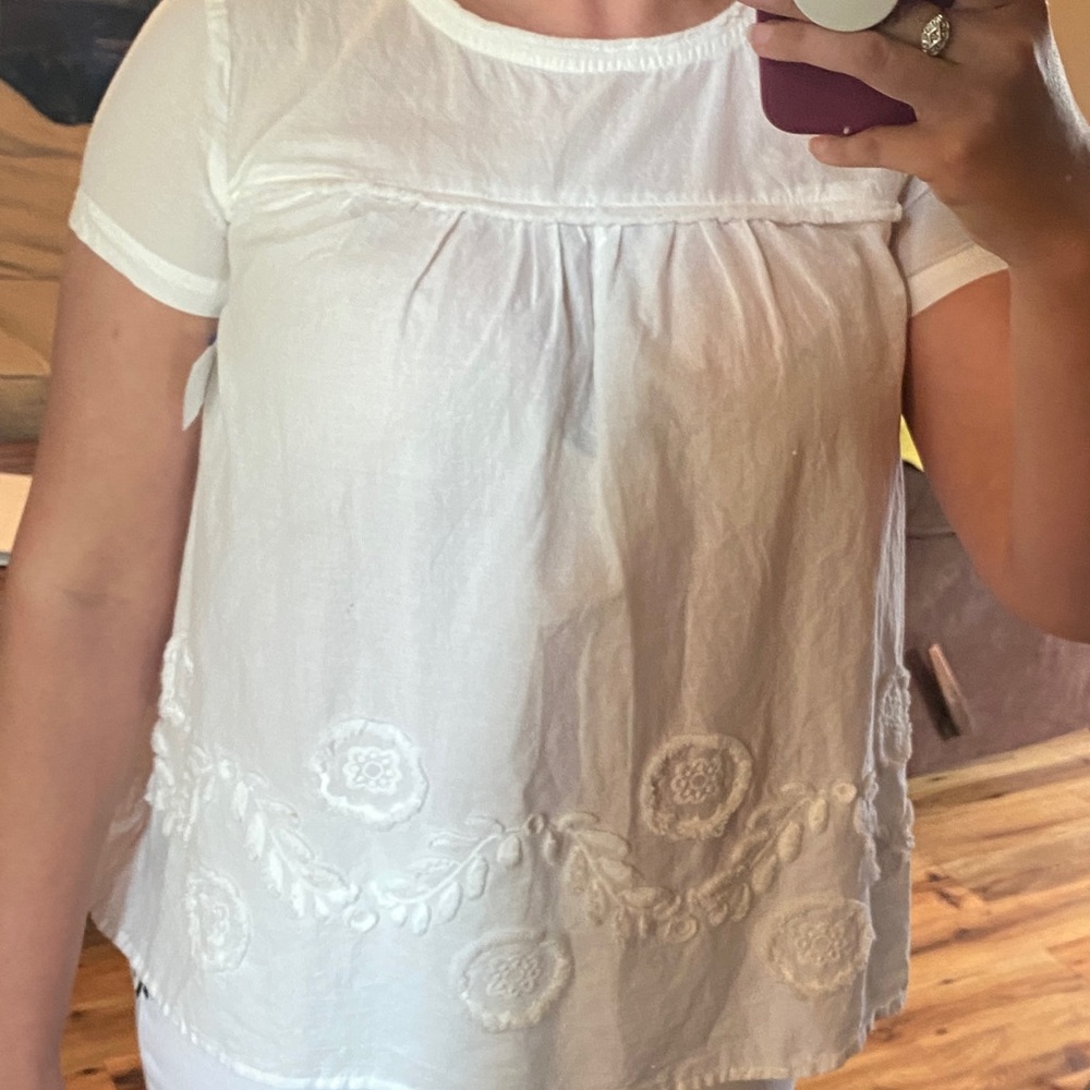 The Loft Blouse